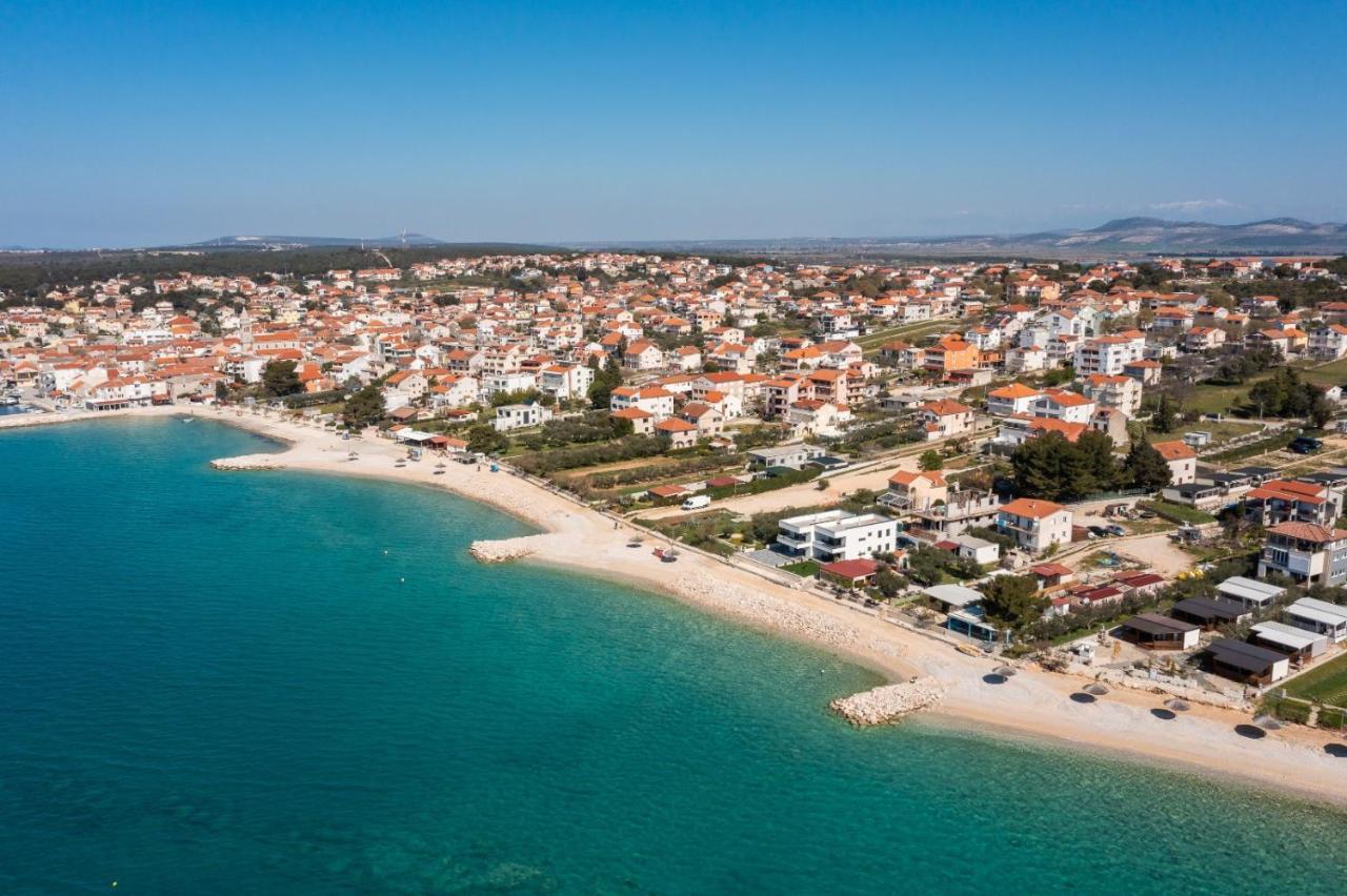 Luxury Apartment Sea Pakostane Exterior photo